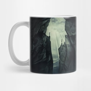 the distance between us Mug